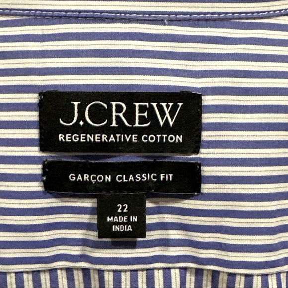 New Without Tag J.Crew Women’s Shirt size 22 - Picture 8 of 10